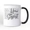 Hair Stylist Definition Mug, Beauty Salon Appreciation Words Gift